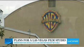 Plans for a Las Vegas film studio