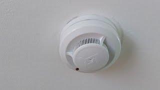 пожарная тревога, сработала пожарная сигнализация, smoke alarm