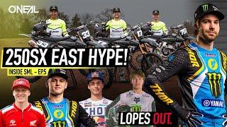 Lopes Out, Mosiman In? Triumph Is HERE & More! | Inside SML - Ep.5