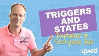 Storyline 360: Triggers and States explained