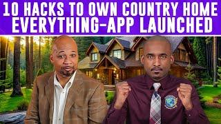 Tyrants Launch Super-App & Everything-App. 10 Quick Hacks To Own Country Home. Guest: Kevin Fuller