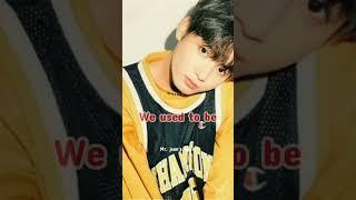 We used to be.... #jk #bts #army #kpop @Mr.jeon34