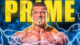 How good was PRIME Batista in WWE?