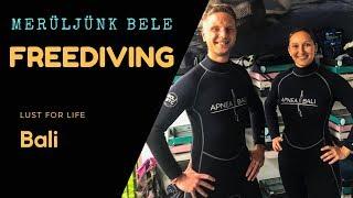 VLOG - Freediving  - Bali - 2019 (Amed)