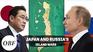 Why Russia Is At War With Japan Over These Islands