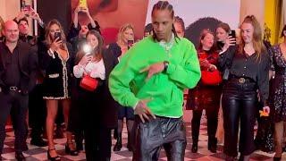 Laurent [Les Twins] House Dance - L'Oreal Paris Fashion Week | 2nd Oct 2022