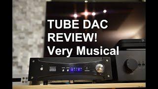 Budget but amazing Musical Paradise TUBE Dac? Musical Paradise MP-D1 MK3 review