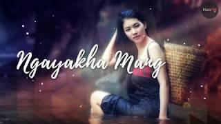 NGAYAKHA MANG | TANGKHUL LYRICS SONG | HAOFM TV