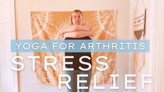 Yoga For Arthritis Stress Relief