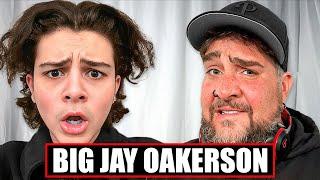 Matan Makes Fun of Big Jay Oakerson's Weight