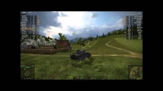 World of Tanks - Panther II Tier 8 Medium Tank - The Big Cat