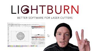 Lightburn Anleitung & Tutorial in Deutsch | Grundlagen für Absolute Beginner mit Laser Cutter