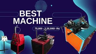 BEST PIPE BENDING MACHINE