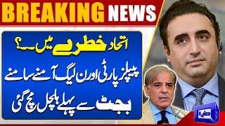 Budget 2024-25 | PPP Big Surprise To The Government | PMLN vs PPP | Dunya News