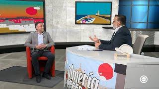 Entrevista José Carlos Lupión - Semana Santa - Interalmería TV