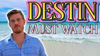 Destin Florida (Complete Overview) Stunning Beaches!