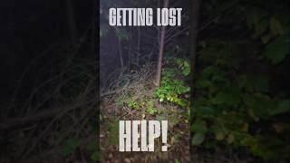 NIGHT HIKING GONE WRONG #hiking #backpacking #coachbill315