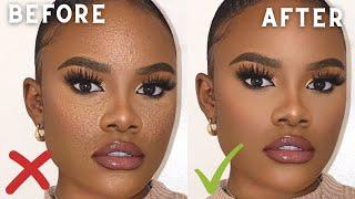 HOW TO AVOID CAKEY FOUNDATION | Tips on Avoiding Cakey Makeup