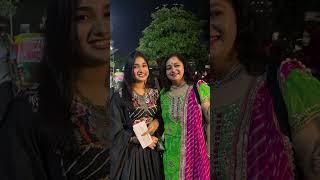 “Dholida Ki Dhadkan  | Navratri Garba Ka Josh”#sadhyaandkhyattv #dandiyanight #garba #trending
