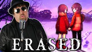 "Re:Re:" ENGLISH Cover (Erased OP) - Mr. Goatee feat. @L-TRAIN