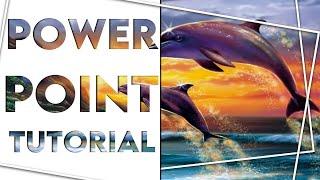 HOW TO CREATE SLIDE WITH ANIMATION IN POWERPOINT | MORPH TRANSITION TUTORIAL