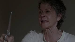 Carol sad scenes packs | the walking dead