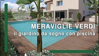 MERAVIGLIE VERDI - Il giardino da sogno con piscina – Bari221