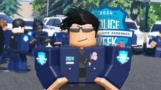 Police Week Tribute 2024 - Heroes