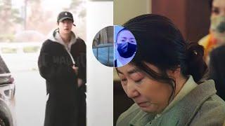 Tears and hope, Jin bts hugs Jungkook's mom in the hospital! Here's what happened