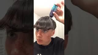 Good hair trick!! #hairtrick#hairstyle #messyhair #fyp #viral #alim 