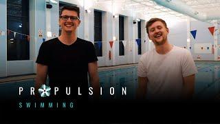 WELCOME TO PROPULSION SWIMMING | Channel Trailer