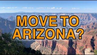 Move To Arizona in 2022? Still A Good Idea?