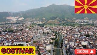 One day in Gostivar  NORTH MACEDONIA