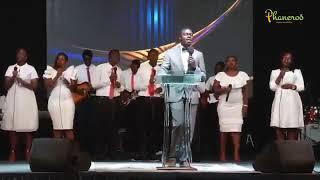 Uganda's best worshipping Apostle Grace Lubega