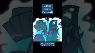 Danny Traps Desiree!! | Danny Phantom