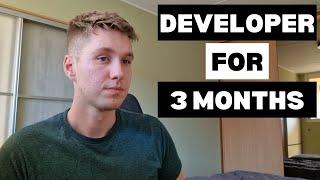 Quitting My Software Developer Job That I Landed After Bootcamp (Programming Is Not For Everyone)