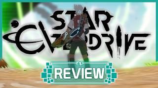 Star Overdrive Review – A Hoverboard Adventure Held Back By Indie Ambition
