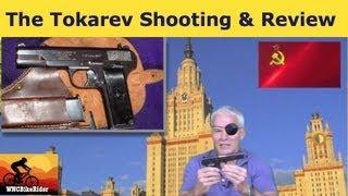 The Tokarev:  Shooting, Reviewing, and a Brief History. "Live from Moscow" HD