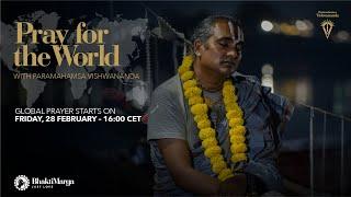 Pray for the World with Paramahamsa Vishwananda - LIVE