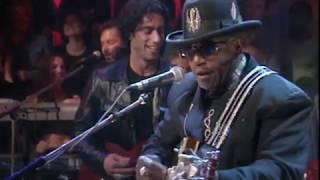 Bo Diddley: "Bo Diddley Is Crazy"