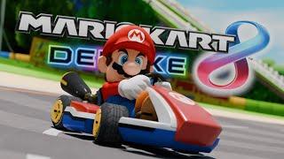 Mario Kart 8 Deluxe With Viewers