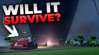 Weak Vehicles VS Violent Tornadoes! | Twisted | Roblox