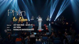 PHẬN TƠ TẰM - Jee Trần ( Jee Nhật Hạ) [ MV OFFICIAL]