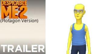 Despicable Me 2 (Plotagon Version) | Official Teaser Trailer