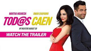 TOD@S CAEN  PELICULA COMPLETA EN ESPAÑOL LATINO (MEXICANA)