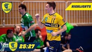 EHF European League Achtelfinale - Nexe Nasice vs. Rhein-Neckar Löwen: Das Highlight-Video