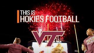 Virginia Tech Football Hype Video | The Pail Has Been Passed