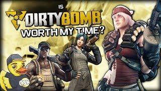 Is "Dirty Bomb" Worth My Time?