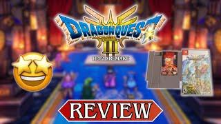 Dragon Quest III HD-2D Remake Review - The Blueprint For 2D RPG Remakes?