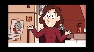 Hilda Gets Grounded (Reuploaded)